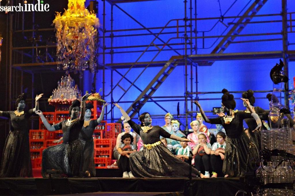 opera The Italian Girl