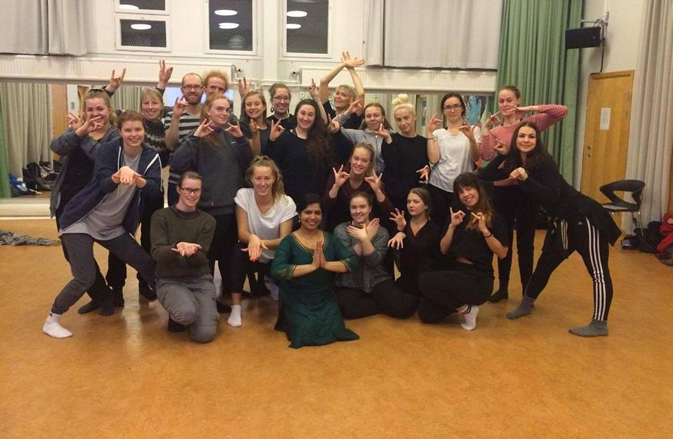 Dans Och Cirkus Högskolan (DOCH)-
