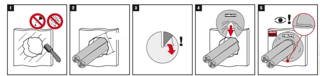 Enkelledarkablar Ø 14 mm kopparinnehåll: 35 mm 2 