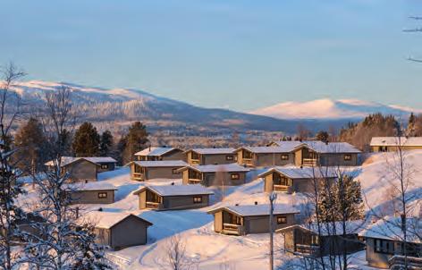 fastigheter i Västra Härjedalen och