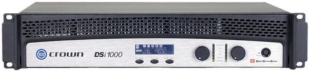 DSi 1000 2x 475W@4ohm, 2x 700W@2ohm, 1x 1400W@4ohm Bridge, 8.6kg 741-01000 7 700 kr DSi 2000 2x 800W@4ohm, 2x 1000W@2ohm, 1x 2000W@4ohm Bridge, 8.