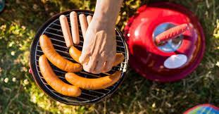 Grillkväll Landön kvällsaktivitet Plats: onsdag 19juli Campingplatsens parkering höger sida på