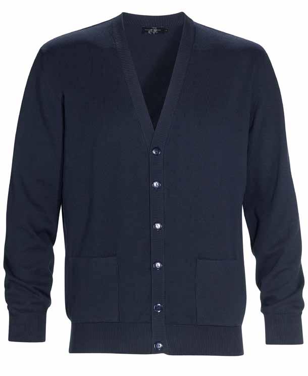 KNITWEAR ERNST ALEXIS -11-27 -64-99 100% COTTON ERNST ALEXIS SLIPOVER KNITWEAR CARDIGAN material: 100% bomull. krage: V-neck.