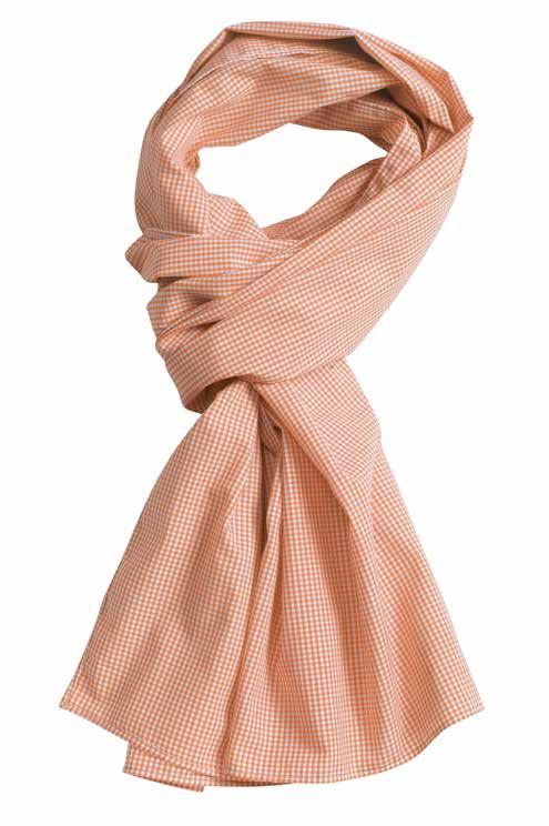 ACCESSORIES -11-21 -27-53 -64-85 -87-99 SCARF SCARF/HALSDUK POPLIN stl.