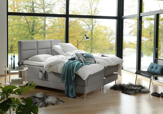 Verstellbare Flexund DuoFlex-Betten Ihr neues, verstellbares Bett ist ein Flex- oder DuoFlex-Bett.