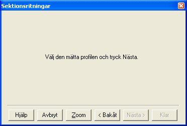 Sätt in en symbol för ritningsram, välj insättningspunkt 0, 0. Alternativt flera bredvid varandra om du tror att flera kommer att behövas. 4.