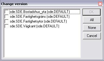 Databaser Redigera attribut Redigera