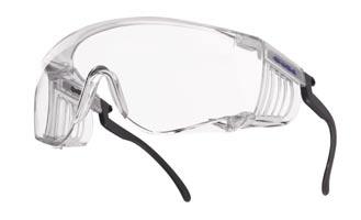 blast Blast har en enastående komfort och anpassningsförmåga. Passar att ha ovanför korrektionsglasögon. Inställbart band med kultapp.