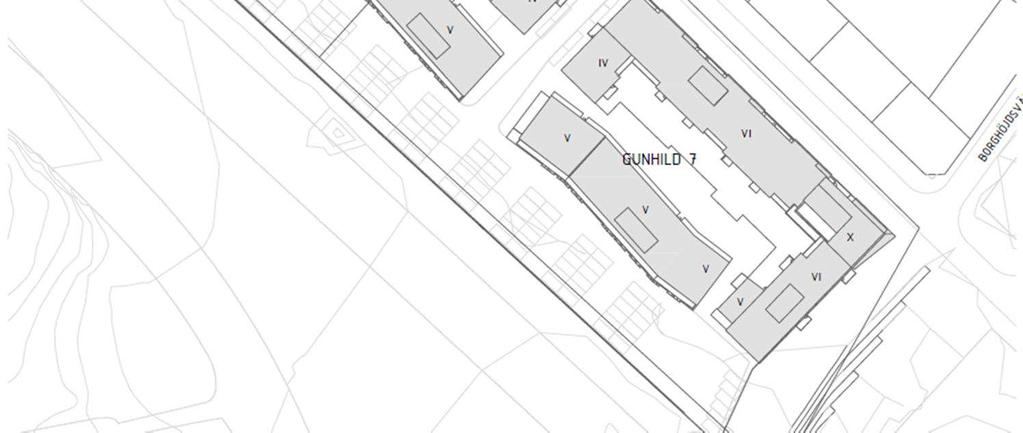 Riktvärden som inte bör överskridas vid byggnation av bostäder (SFS 2015:216) Vid fasad utanför minst hälften av bostadsrummen Vid uteplats (kan vara gemensam) Dygnsekvivalent ljudnivå 55 dba 50 dba