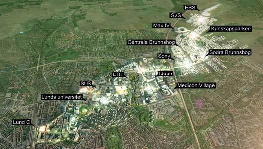 /Markanvisning centrala Brunnshög / Inbjudan NU SLÄPPS NYA BYGGRÄTTER I CENTRALA BRUNNSHÖG! Var med och utveckla den centrala delen av Lunds nya stadsdel med arkitektradhus. Hur görs urvalet?