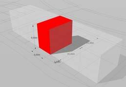 / Markanvisning centrala Brunnshög /Arkitektradhus / i Brunnshög / Förutsättningar för bebyggelse Möjliga byggrätter Samtliga byggrätter ligger i områden som ingår i två pågående detaljplaner