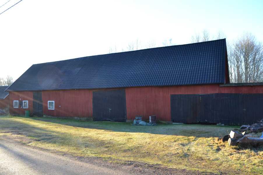 Ladugård