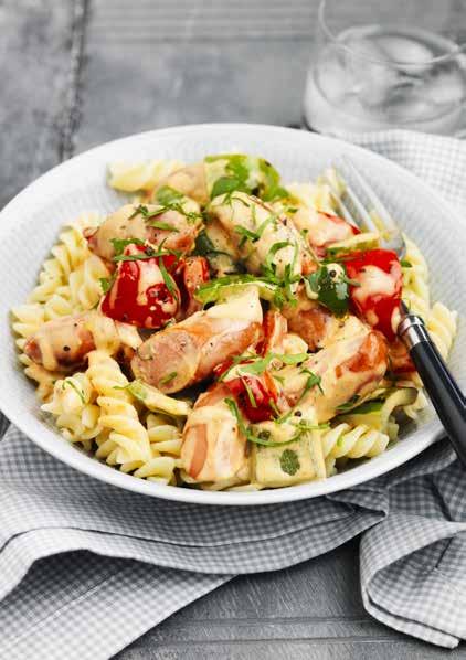Paprikapasta