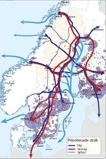 Uppföljning Varje år ska Trafikverket göra en redovisning till Länsstyrelsen Västernorrland av de åtgärder som genomförts under det gångna året.