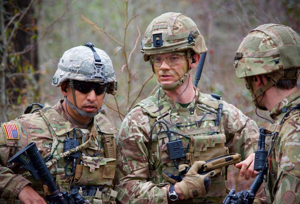 US Army INVISIOs lösning dämpar buller och förbättrar kommunikationen För att minska antalet hörselskador har den amerikanska armén - inom ramen för sitt moderniseringsprogram Tactical Communications