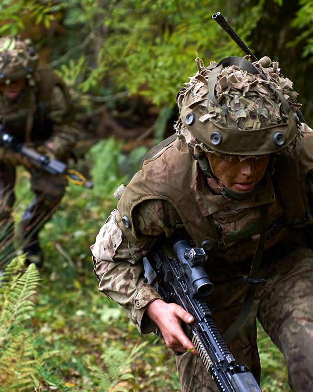 British Army För oss är