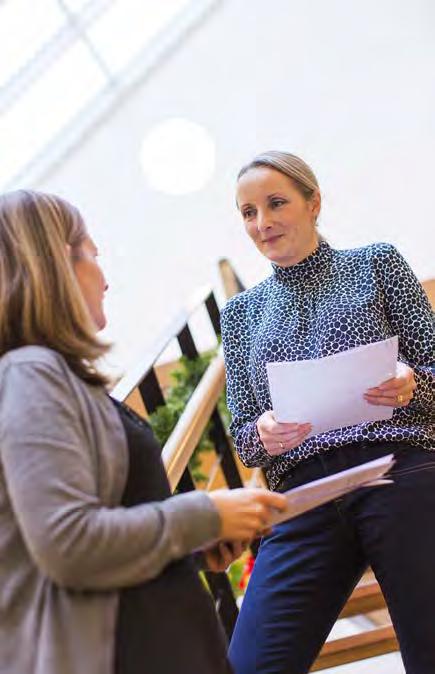 Utvärdering av resultaten ingår i arbetet med ständiga förbättringar, både när det gäller produktdesign och processer, inklusive själva testproceduren.