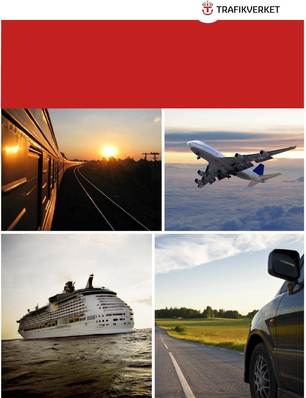 Version 2015-04-01 Beräkningsmetodik för transportsektorns