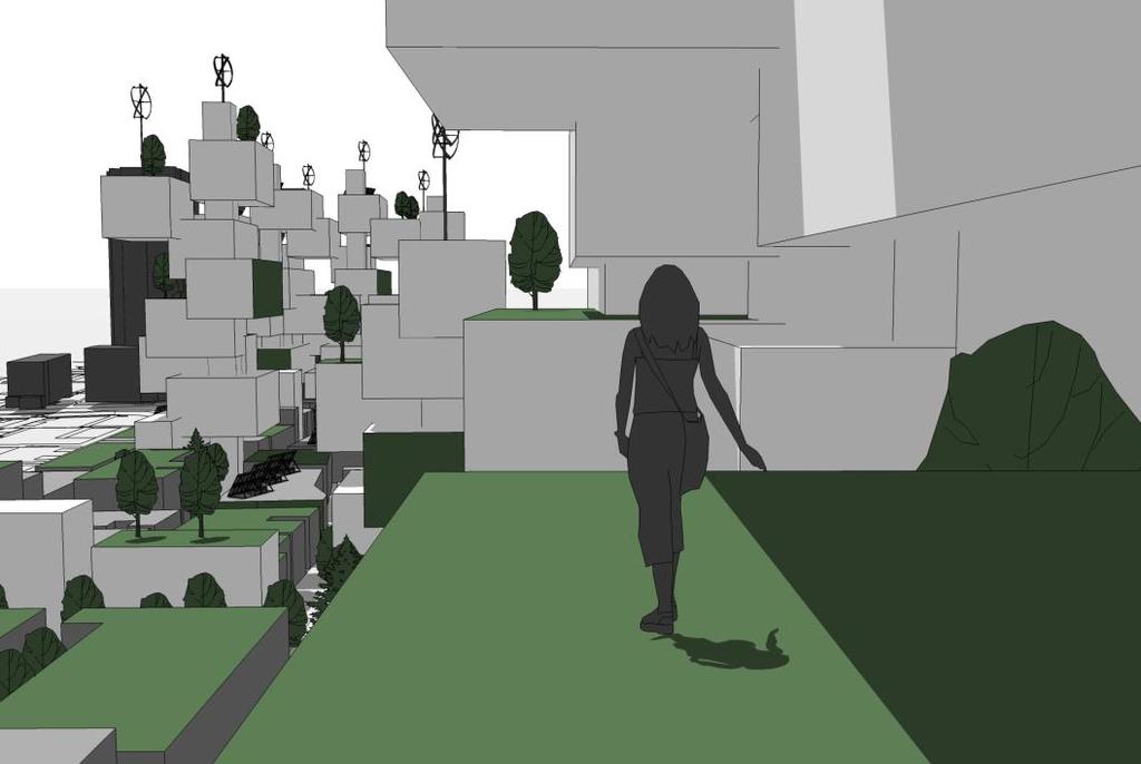 Tidigare plattform FUSE // FUTURE URBAN SUSTAINABLE ENVIRONMENT