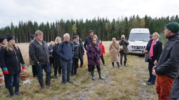 (AirClim); Per Olsson och Ulrika Stensdotter Blomberg (Havs- och