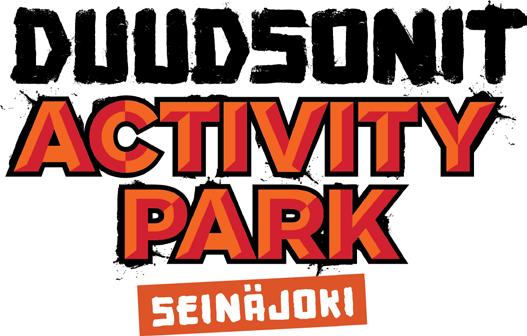 Bussresa till Duudsonit Activity Park 20.6 Häng med på en resa till Duudsonit Activity Park i Seinäjoki.