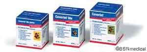 COVERMED 1,9 X 7,2CM (100) 72218-00000 100 4800 COVERMED 2 X 4CM INJECTION (500) 72222-00000 500 10000 COVERMED 3,8 X 7,2CM (100)