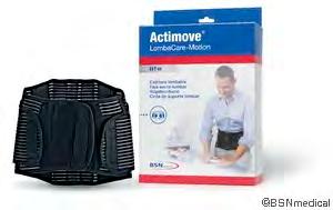 Actimove LombaCare-Motion Ryggstöd ACTIMOVE LOMBACARE-MOTION X-SMALL BLACK (1) 73452-00010 1 12 ACTIMOVE LOMBACARE-MOTION SMALL BLACK (1) 73452-00011 1 12 ACTIMOVE LOMBACARE-MOTION MEDIUM BLACK (1)