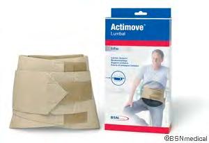 Actimove Lumbal Ryggstöd ACTIMOVE LUMBAL SMALL WHITE (1) 72819-00004 1 30 ACTIMOVE LUMBAL MEDIUM WHITE (1) 72819-00005 1 30 ACTIMOVE LUMBAL LARGE WHITE (1) 72819-00006 1 30 ACTIMOVE LUMBAL X-LARGE