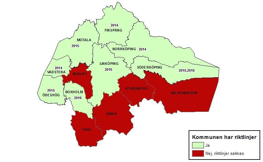 Resultatet kan fungera dels som en övergripande bild av det regionala planeringsläget dels som underlag till kommunalt och mellankommunalt arbete.