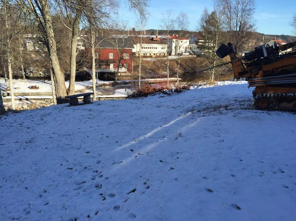 PM GEOTEKNIK ÅRJÄNG BOSTADS AB Töcksfors, Solängen Årjäng kommun UPPDRAGSNUMMER 233.