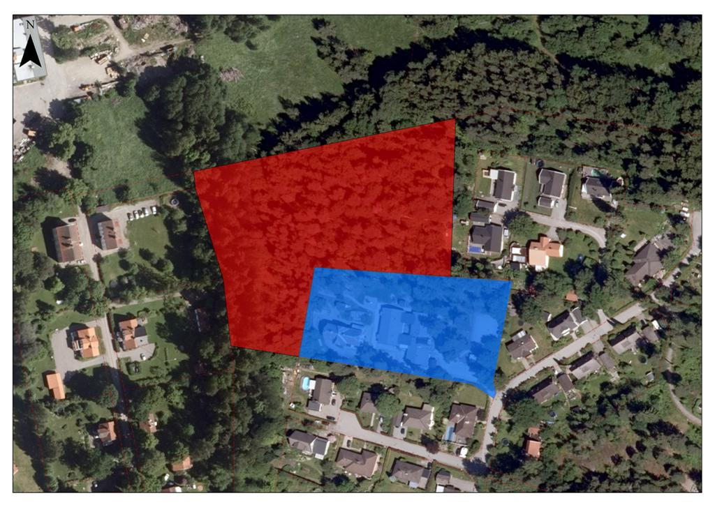 LOKALFÖRSÖRJNINGSSTRATEGI Förslag till åtgärd Förskolans område tas med i den kommande detaljplanen för Gamla Idrottsplatsen.