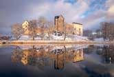 Kastelholms slott är Ålands enda slott och således var det ett naturligt val till årets åländska Europafrimärke på tema Slott. Utgivningsdag är 9 maj.