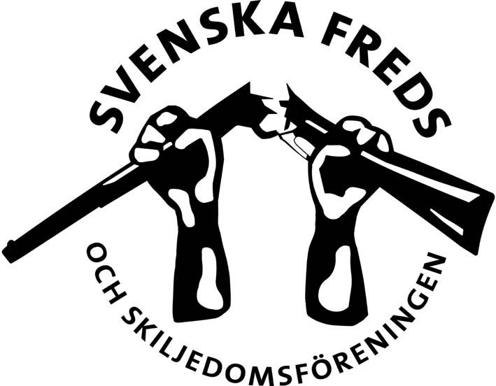 Handlingsprogram för Svenska Freds- och