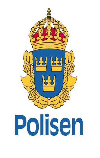 Anonymt tips till polisen 114 14 Om du får information som tyder på, eller har misstankar om