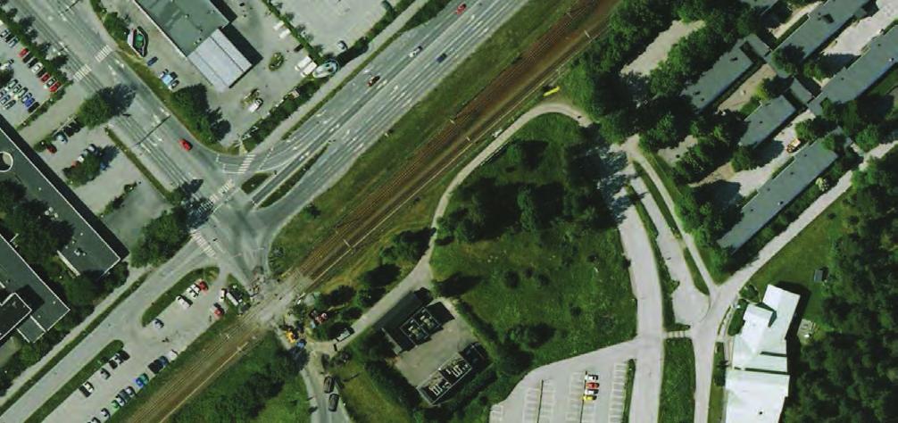1. Grindtorps lilla naturpark Grindtorp Grindtorpsvägen = Fornlämningsområde Södra Täby Grindtorpsvägens