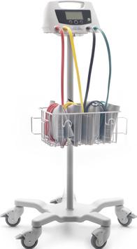 ABI-System Dopplex ABIlity H-DA100PB Dopplex ABIlity- Automatic Ankle Brachial Index System är en revolutionerande ankel/arm-indexmätare.