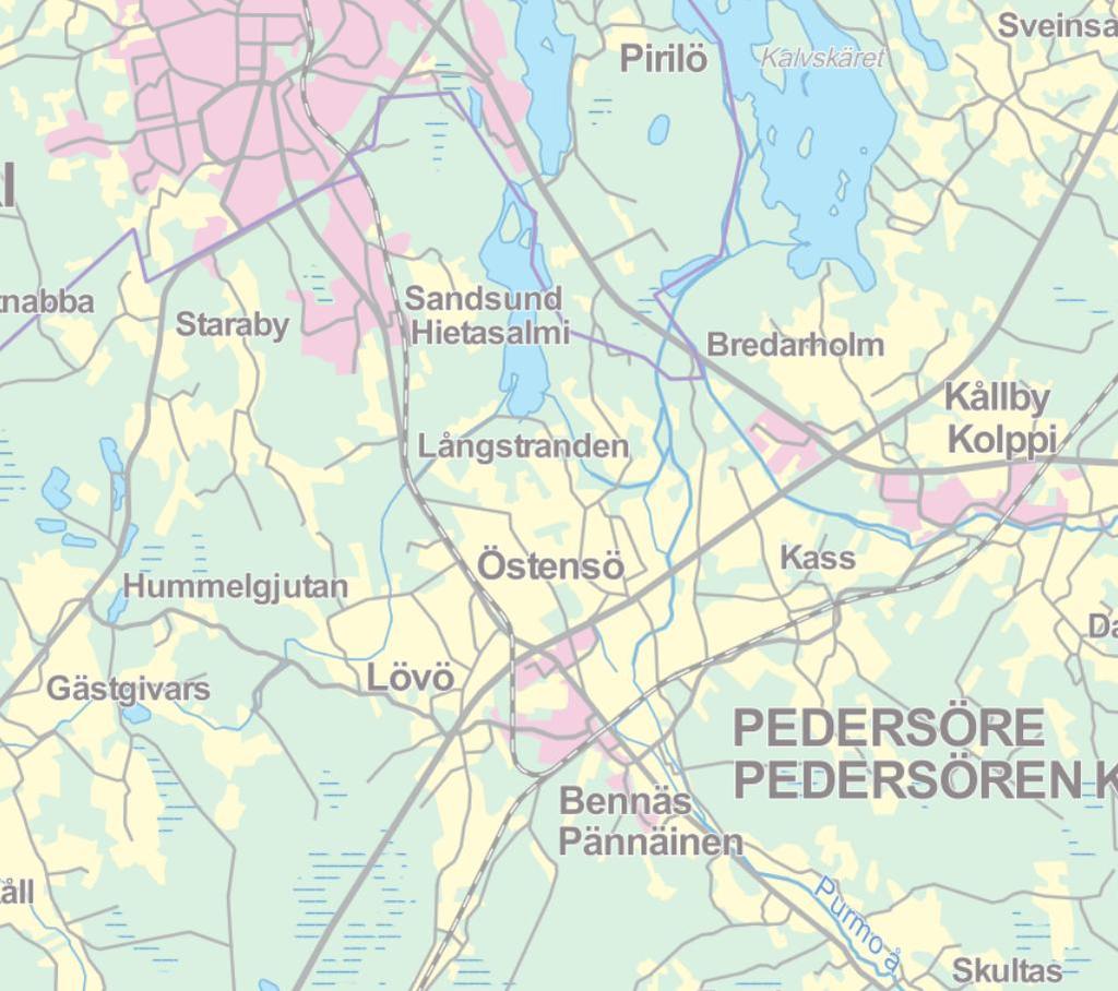 3 Program för deltagande och bedömning (PDB) Enligt markanvändnings- och bygglagen (MBL) 63 ska ett program för deltagande och bedömning (PDB) utarbetas i ett tillräckligt tidigt skede av