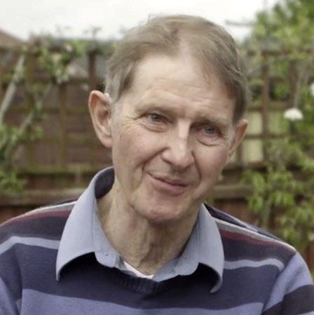 Berättelser ur verkliga livet Användaren Michael Shimmins berättelse 64 år gammal. Förlamad i både ben och överkropp. Att sköta tarmen har varit ett problem sedan första dagen.