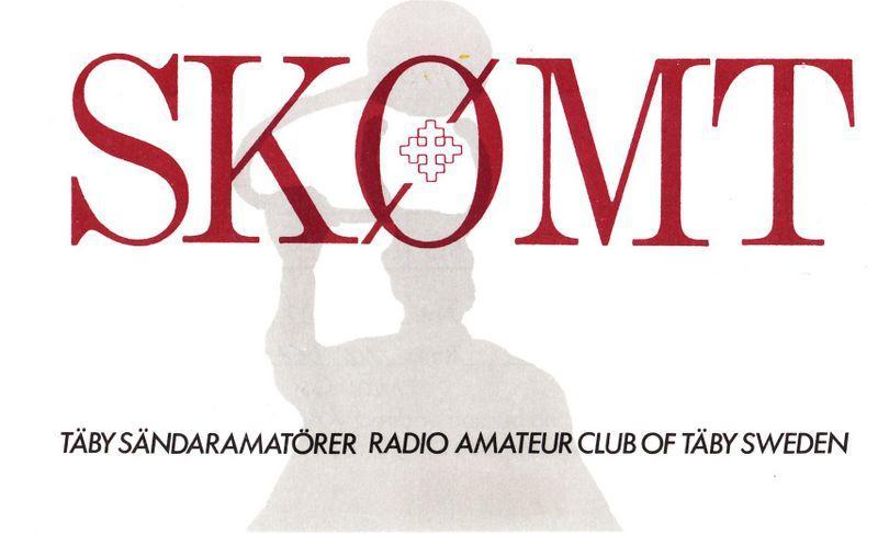 QSL kort