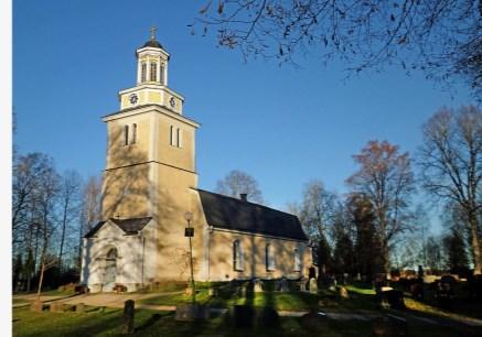 Munktorp & Odensvi kyrkokör medverkar Eva