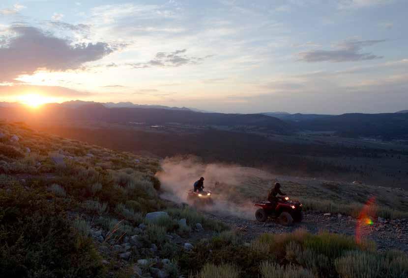 Nyhet 2017! Foreman T3 Nu som traktorregistrerad. ATV är arbetsfordon i sitt esse! RUBICON 2017 111.125:- Troligen marknadens bästa arbetsmaskin.