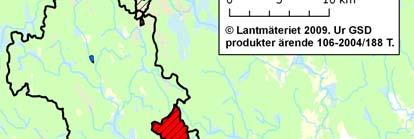 våtmarksinventeringen, se figur 4b (Länsstyrelsen i Örebro län,