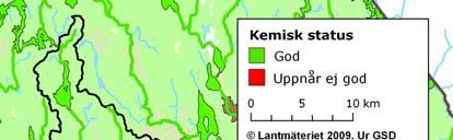 vattenmiljön är det grundläggande målet för alla