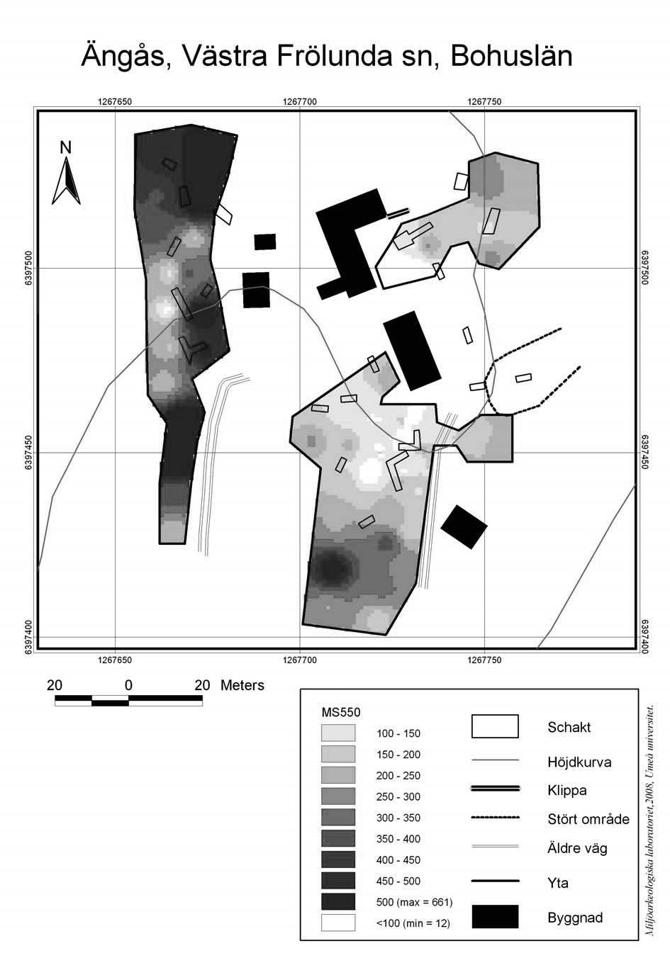 Miljöarkeologiska laboratoriets rapporter 2008-009. Figur 5.