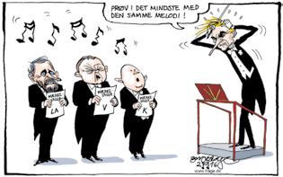112 Arne Hardis Regeringsomdannelse På en måde fik Anders Samuelsen og Liberal Alliance ret i, at han enten fik sin topskattelettelse som krævet eller aflivede Lars Løkkes Venstre-regering.