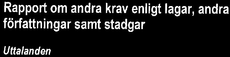 Vi tillstyrker att föreningsstämman behandlar resultatet enligt förslaget i förvaltningsberättelsen ch beviljar styrelsens ledamöter ansvarsfrihet för räkenskapsåret.