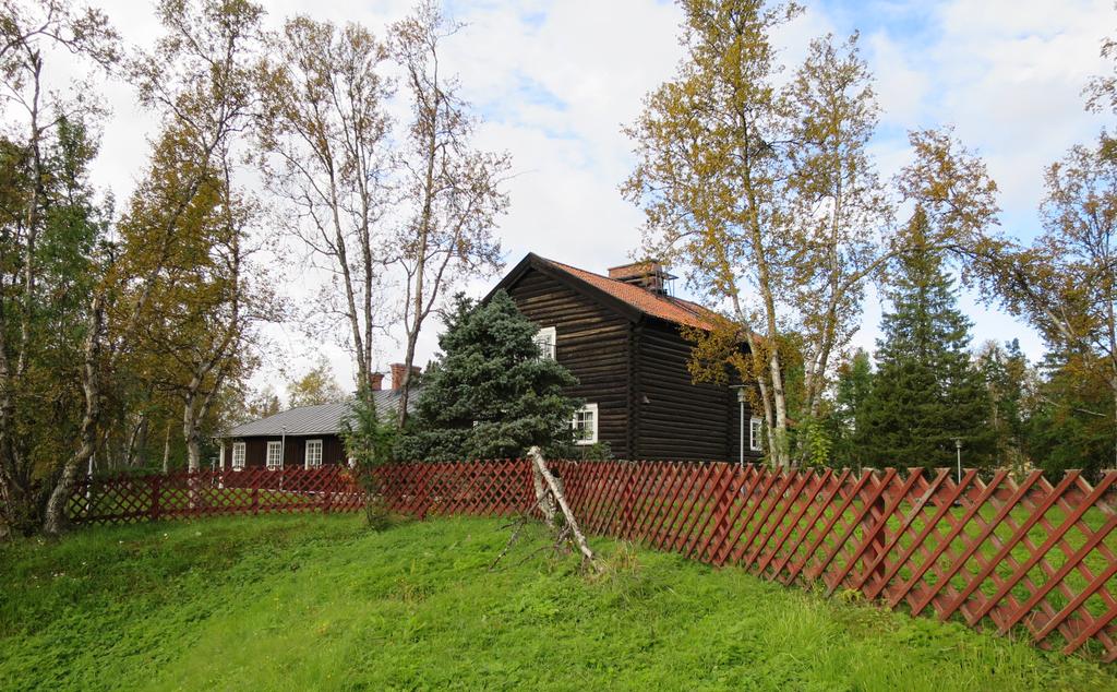 ärvi Bogdanofftjärnen Tuollujänkkä Avfallsanläggning Varggropen GRUVSTADSPARKEN KIRUNA - Parken mellan gruva och stad Kiruna Giron Ishall och LKAB KAB äger rk ska vara m en komn kan tiviteter för