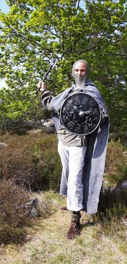 Historisk äventyrsvandring Torsdag 29 juni kl. 15 17.30 För dig över 6 år. I vuxens sällskap. Äventyrsvandring genom Ruddalens 70 000 år av vår mångkulturella historia.