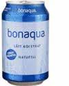..(608012) Bon Aqua 24x33cl Naturell...(602002) Citron...(602001) 55 00 /flak Läskande Drycker! Läsk 24x33cl Pepsi max.