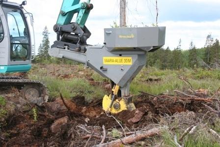 Andreas Johansson Examensarbete i skogshushållning, 15 hp Serienamn: Examensarbete /SLU,